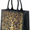 Gustav Klimt Shopper "Lebensbaum" Accessoires