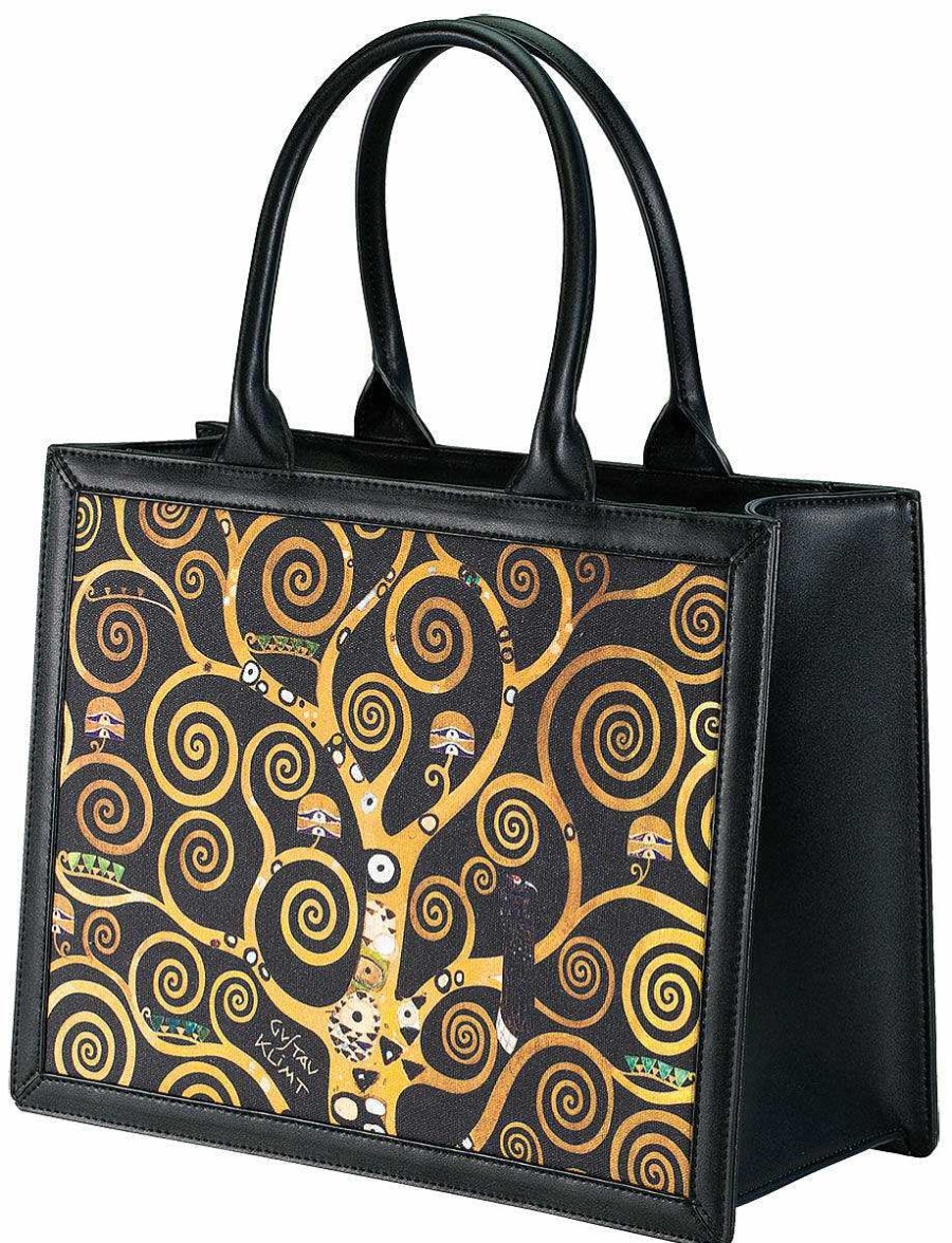 Gustav Klimt Shopper "Lebensbaum" Accessoires