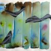 Renée Strecker Bild "Flying Away I" (2020) (Unikat) Aquarelle