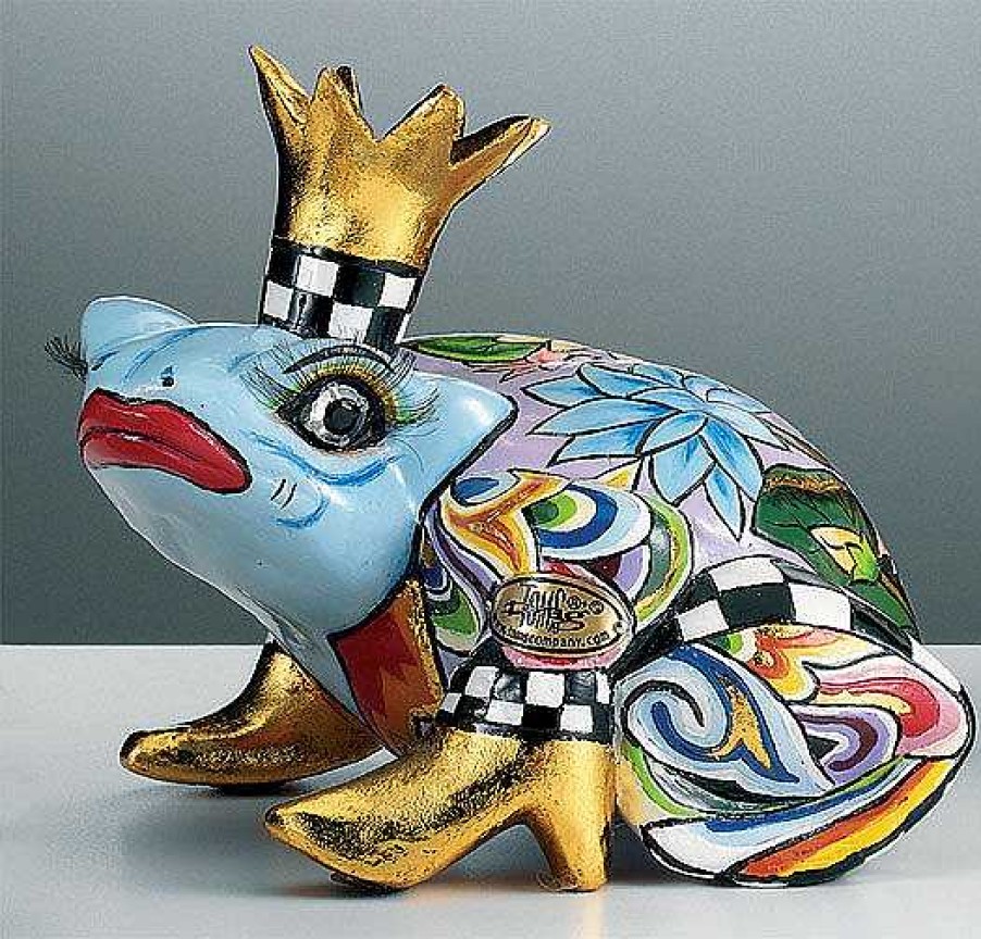 Tom's Drag Froschprinz "William" Kunstmarmor