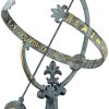 ars mundi Sonnenuhr "Versailles", Bronze Sonstige Gartenaccessoires