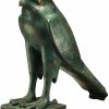 ars mundi Skulptur "Horus-Falke", Version In Kunstbronze Agypten