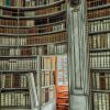 Peter Odekerken Bild "Historic Bookcase" Fotografien