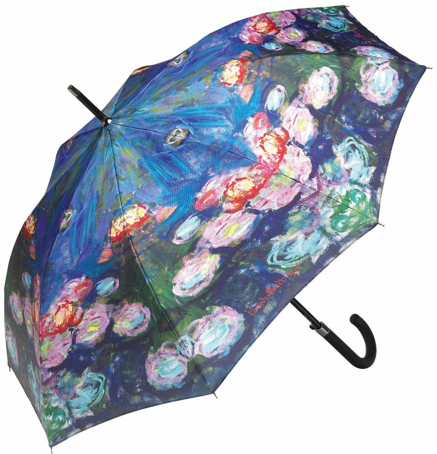 Claude Monet Stockschirm "Seerosen" Accessoires