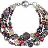 ars mundi Armband "Feuerwerk" Armschmuck