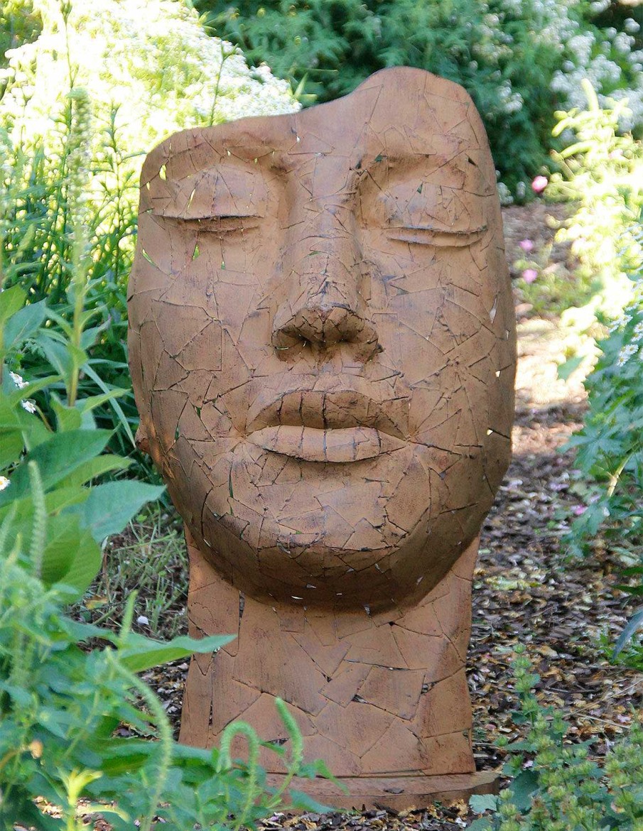 ars mundi Gartenskulptur "Buste Le Reve" Sonstiges