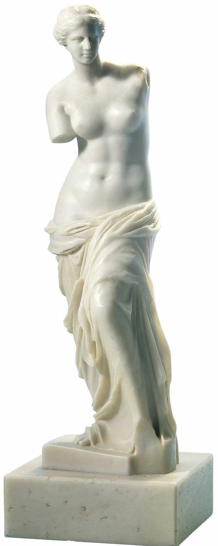 ars mundi Skulptur "Venus Von Milo" (Reduktion, Hohe 32 Cm), Kunstmarmor Statuetten