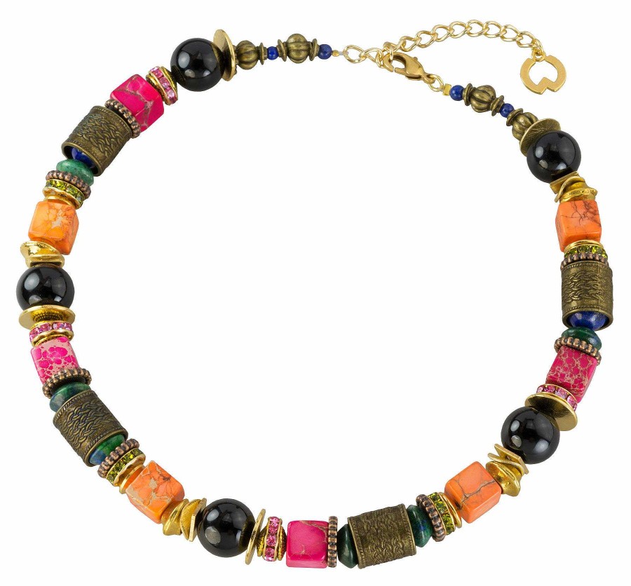 Petra Waszak Collier "Selma" Schmuck- / Edelsteine