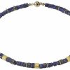 ars mundi Collier "Traum In Blau" Schmuck- / Edelsteine