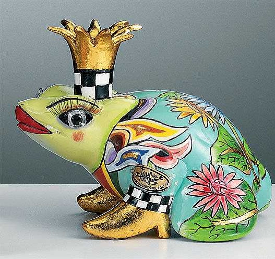 Tom's Drag Froschprinz "Harry" Kunstmarmor