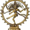 ars mundi Messingskulptur "Shiva Nataraja" Gotterbildnisse