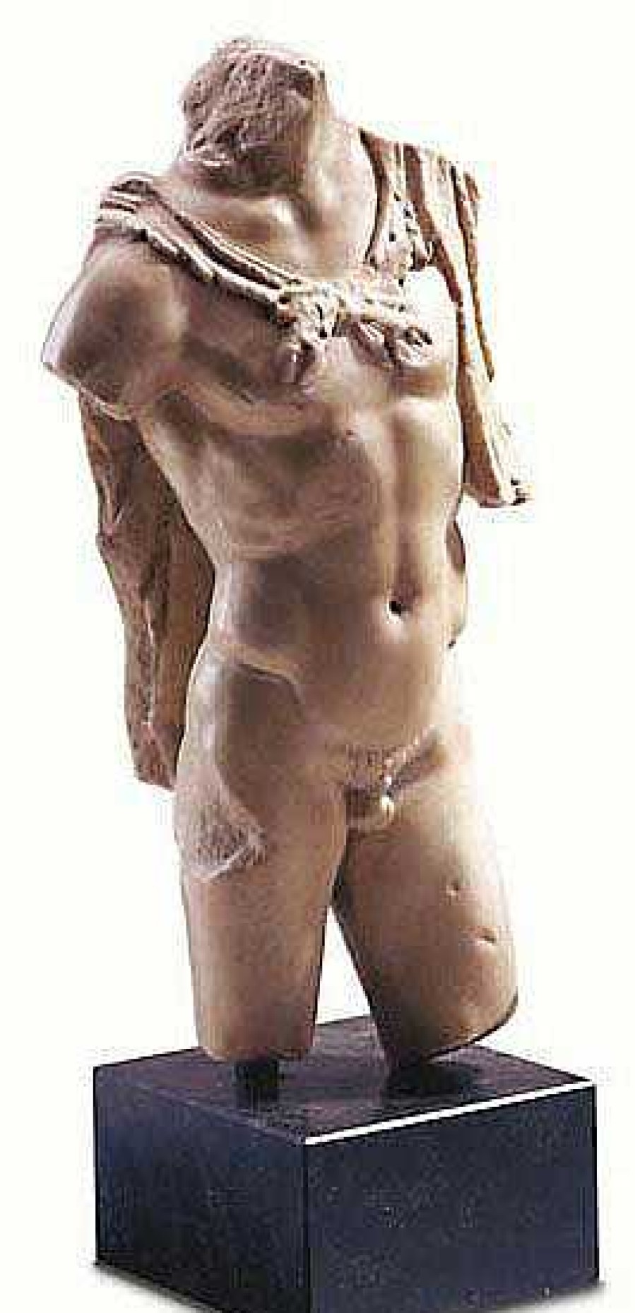 ars mundi Torso Eines Waldgottes Rom