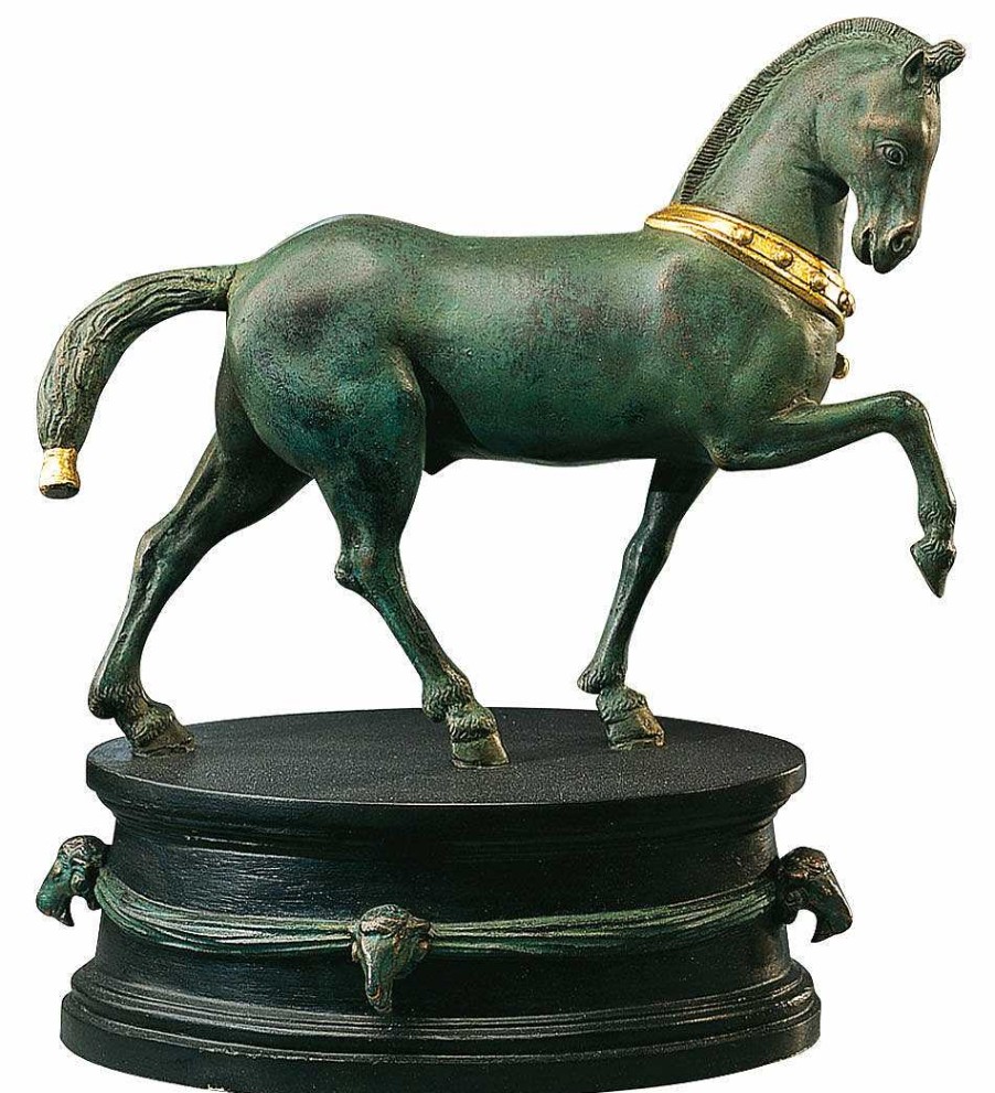 ars mundi Die Pferde Von San Marco, Pferd I Kunstbronze