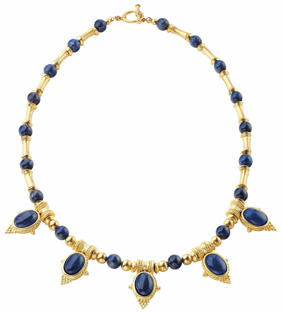 ars mundi Collier "Egyptian Revival" Agypten