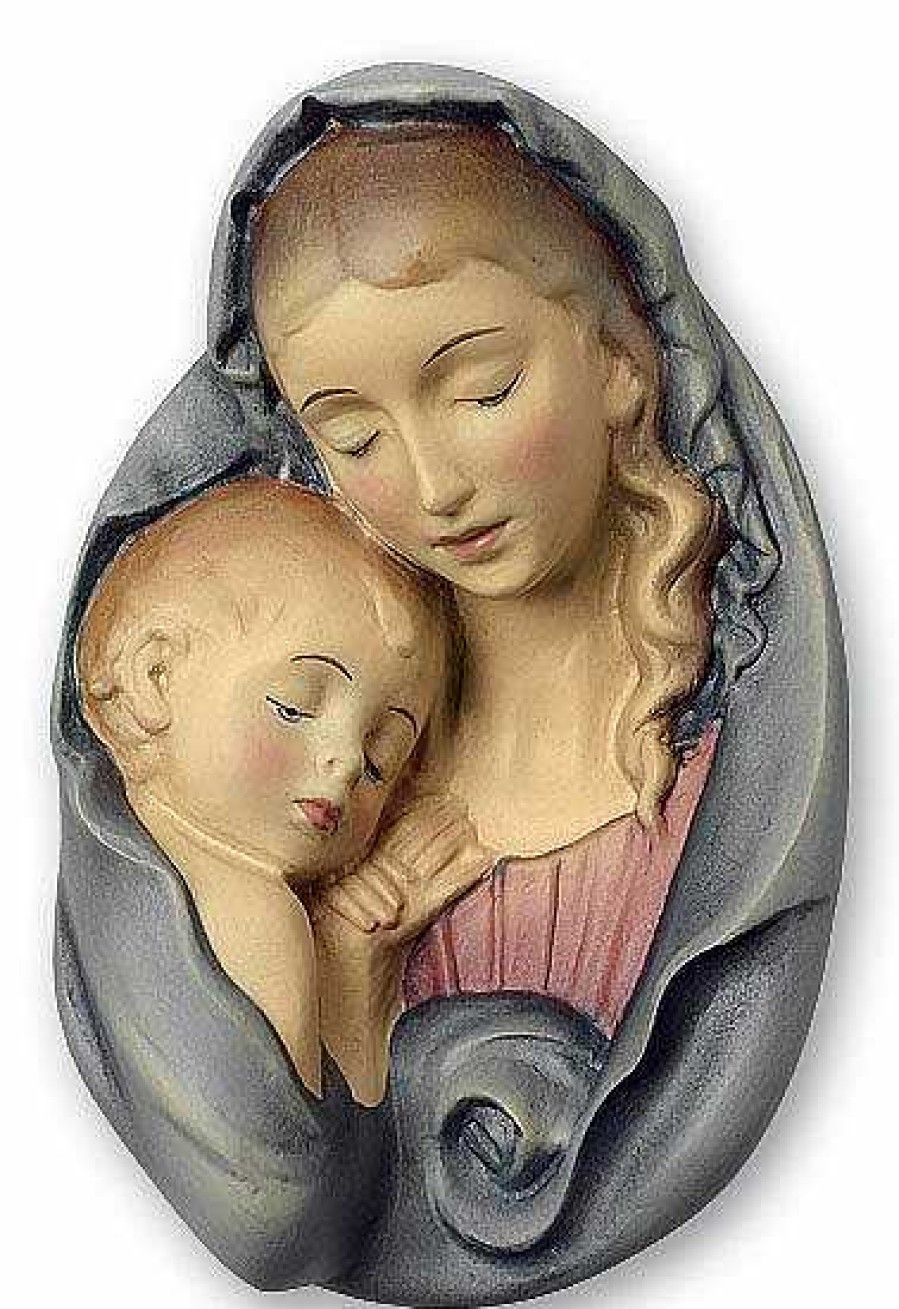 ars mundi Grodener Madonna-Relief Relief