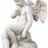 Etienne-Maurice Falconet Der Drohende Amor, 1757 (Als Kleinskulptur) Barock / Rokoko