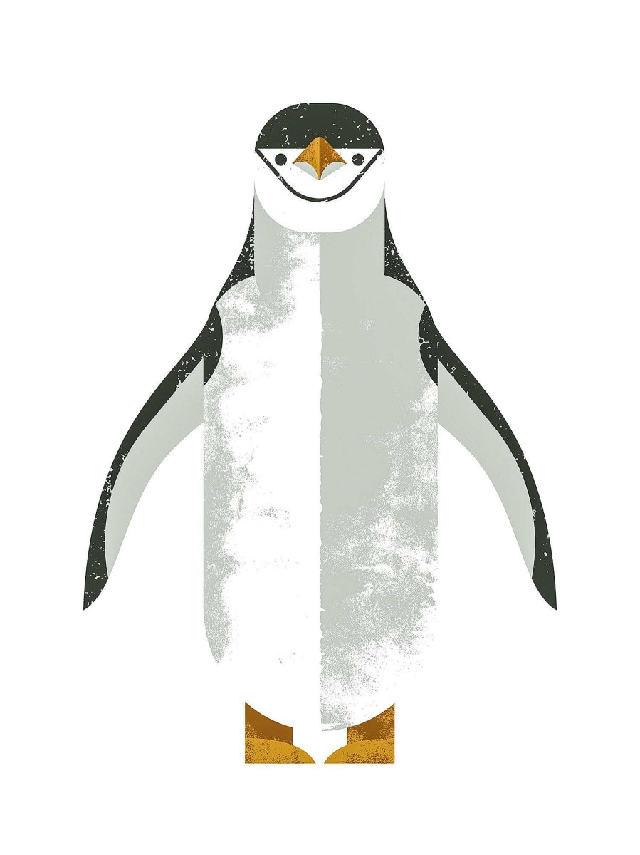 Dieter Braun Bild "Pinguin" (2016) Tierdarstellungen