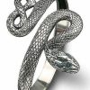 ars mundi Schlangenschmuck "Apophis-Armreif", Version Silber Griechenland