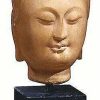 ars mundi Chinesischer Buddha-Kopf Asien