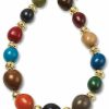 ars mundi Collier "Tagua" Nord- / Sudamerika