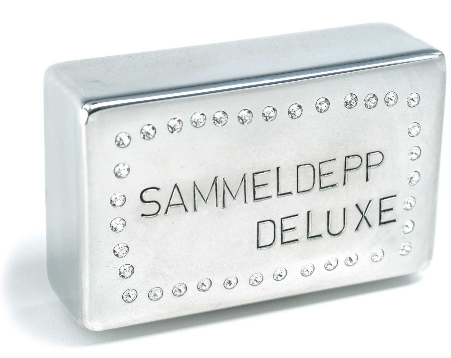 Jan M. Petersen Objekt "Sammeldepp Deluxe" (2023) (Unikat) Objektkunst