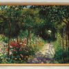 Auguste Renoir Bild "Frauen Im Garten" (1873), Gerahmt Sonstige Motive