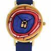 Friedensreich Hundertwasser Kunstler-Armbanduhr "Zeitfinder Seelenbaum" Armband- Und Taschenuhren