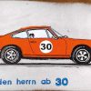 Jan M. Petersen Bild "Fur Den Herrn Ab 30" Neu