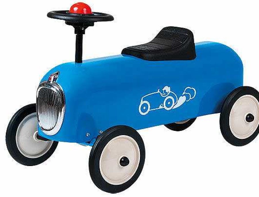 Baghera Rutschauto "Racer Bleu" (Fur Kinder Von 1-3 Jahren) Spiele / Hobby