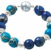 ars mundi Perlenarmband "Royal Blue" Armschmuck