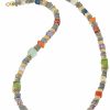 ars mundi Collier "Farbenspiel" Schmuck- / Edelsteine