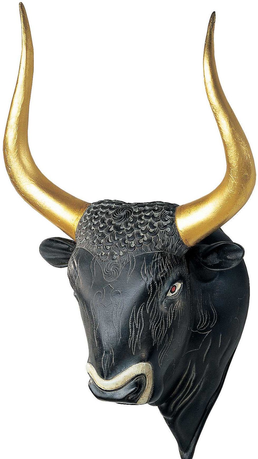 ars mundi Stierkopf-Rhyton Museums-Replikate