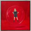 Birgit Horn Bild "In The Bubble" (2021) (Original / Unikat), Gerahmt Originale / Unikate