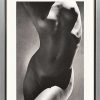 Greg Gorman Bild "Weiblicher Torso", Gerahmt Fotografien