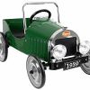 Baghera Tretauto "Oldtimer Verte" (Fur Kinder Von 3-6 Jahren) Spiele / Hobby