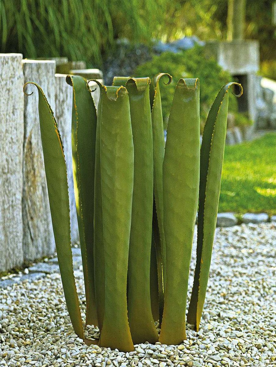 ars mundi Gartenobjekt "Bogenhanf", Kleine Version Skulpturen