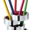 Philippi Variabler Stift- / Utensilienhalter "Rotondo" (Ohne Inhalt) Schreibtischaccessoires