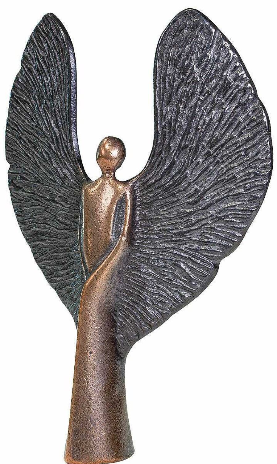 Kerstin Stark Skulptur "Engel", Bronze Sonstige Skulpturen