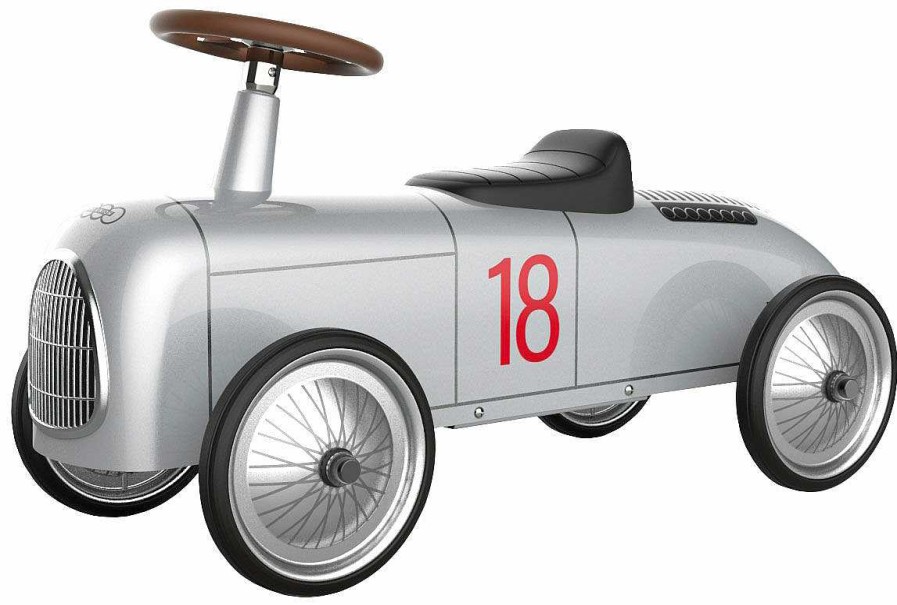 Baghera Rutschauto "Roadster Auto Union Typ C" (Fur Kinder Von 1,5-3 Jahren) Spiele / Hobby