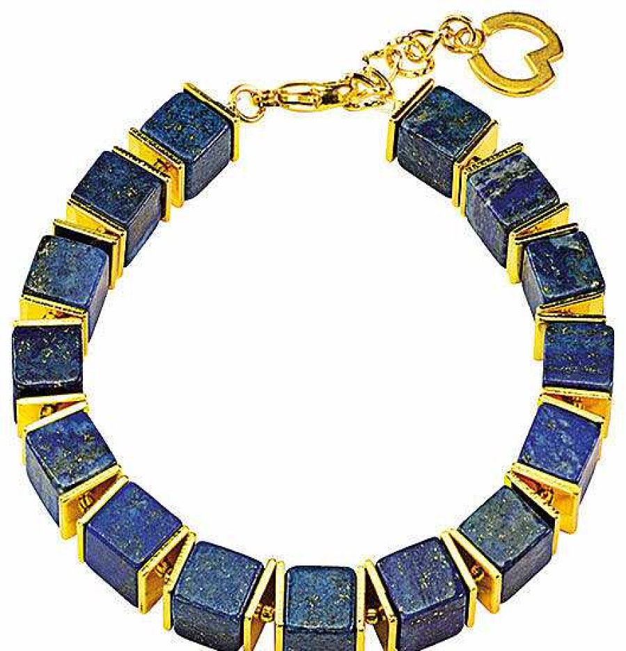 Petra Waszak Armband "Blaue Stunde" Armschmuck