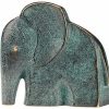 Raimund Schmelter Skulptur "Elefant", Bronze Tierskulpturen