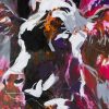 Stephan Geisler Bild "Abstract Cow" (2021) (Unikat) Mischtechniken