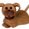 Spring Copenhagen Holzfigur "Hundewelpe Coco" - Design Chresten Sommer Deko-Objekte