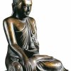 ars mundi Skulptur "Gautama Buddha", Kunstbronze Asien