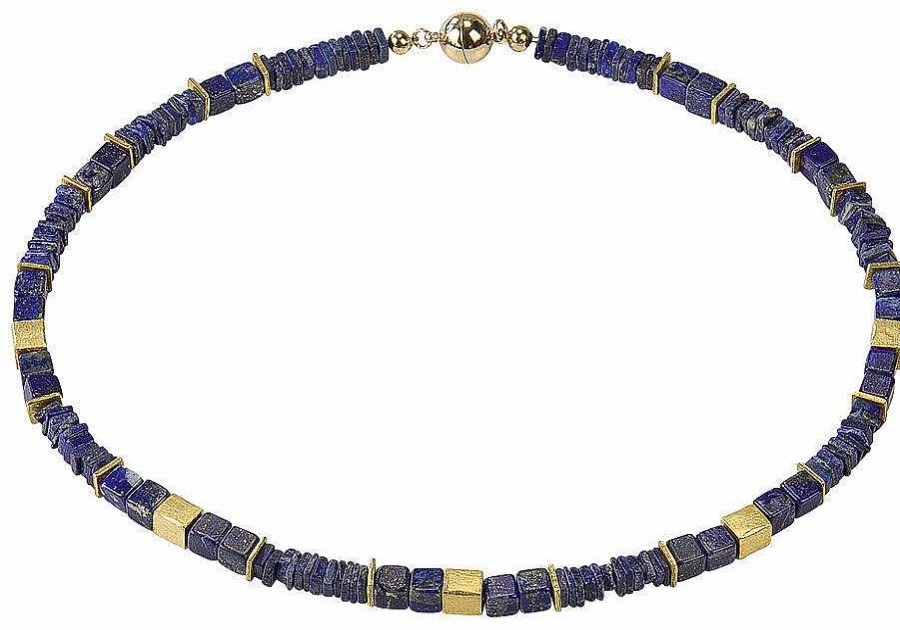 ars mundi Collier "Traum In Blau" 21. Jahrhundert