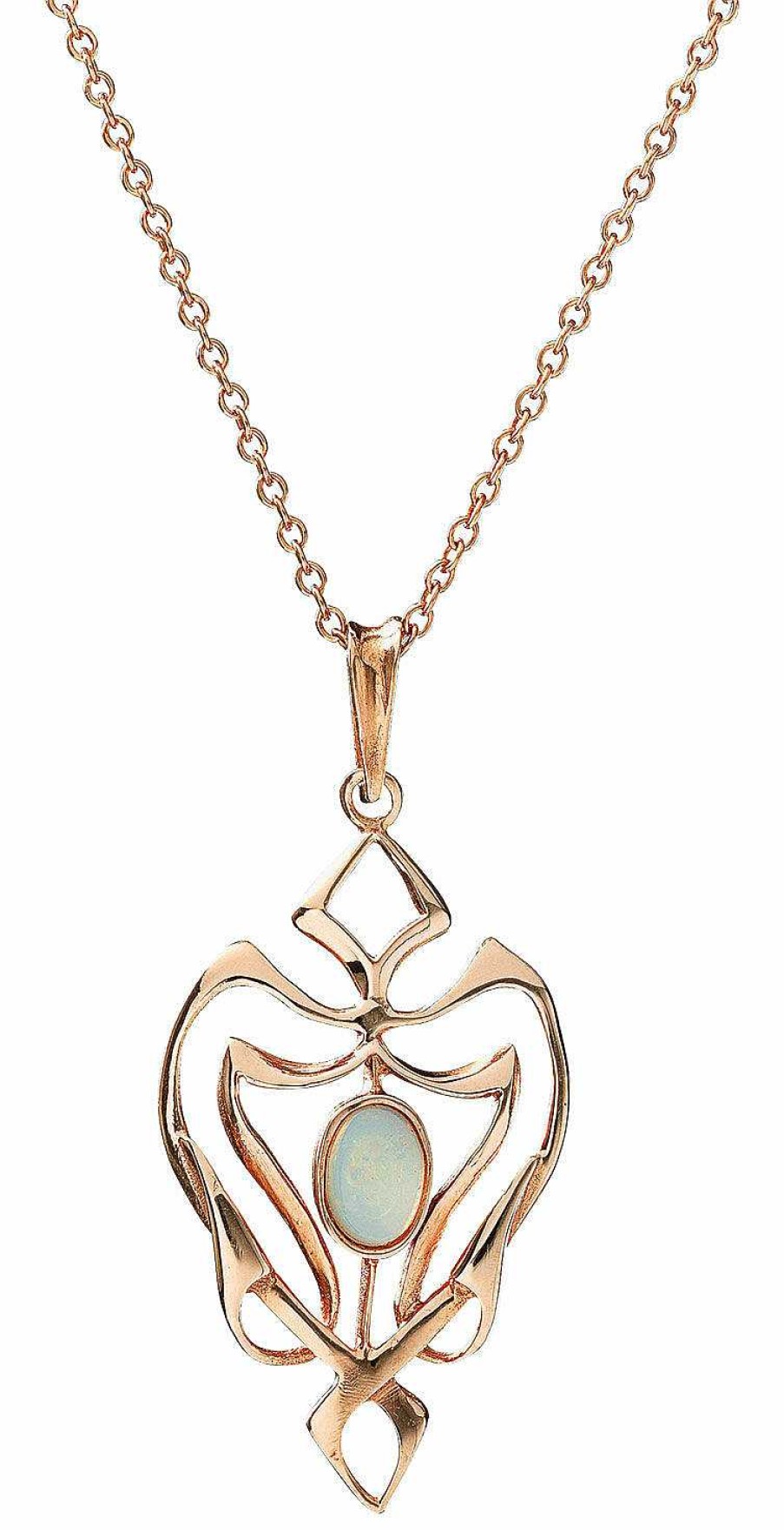 ars mundi Collier "Jeunesse" 19. Jh / Um 1900