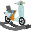 Kid's Concept Schaukel-Scooter Hellblau (Fur Kinder Ab 18 Monaten) Spiele / Hobby