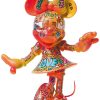 Sabrina Seck Skulptur "Minnie In Love", Kunstguss Neu