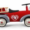 Baghera Rutschauto "Feuerwehr" (Fur Kinder Von 1-3 Jahren) Spiele / Hobby