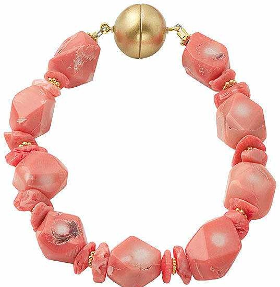 ars mundi Armband "Coral Dreams" Armschmuck